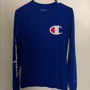 Champion shirt
